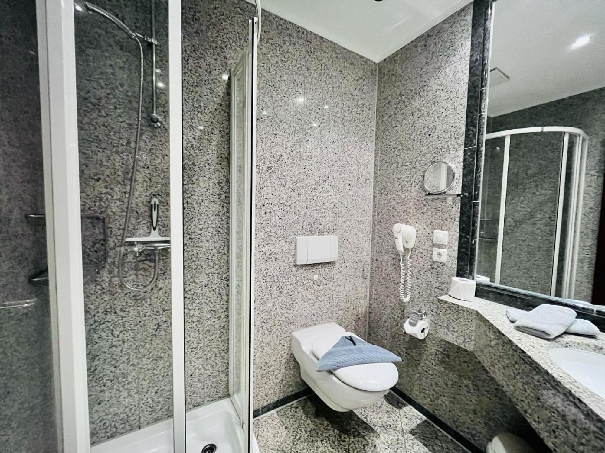Ferienwohnung Strandlust In Der Villa Seeadler 빈츠 외부 사진